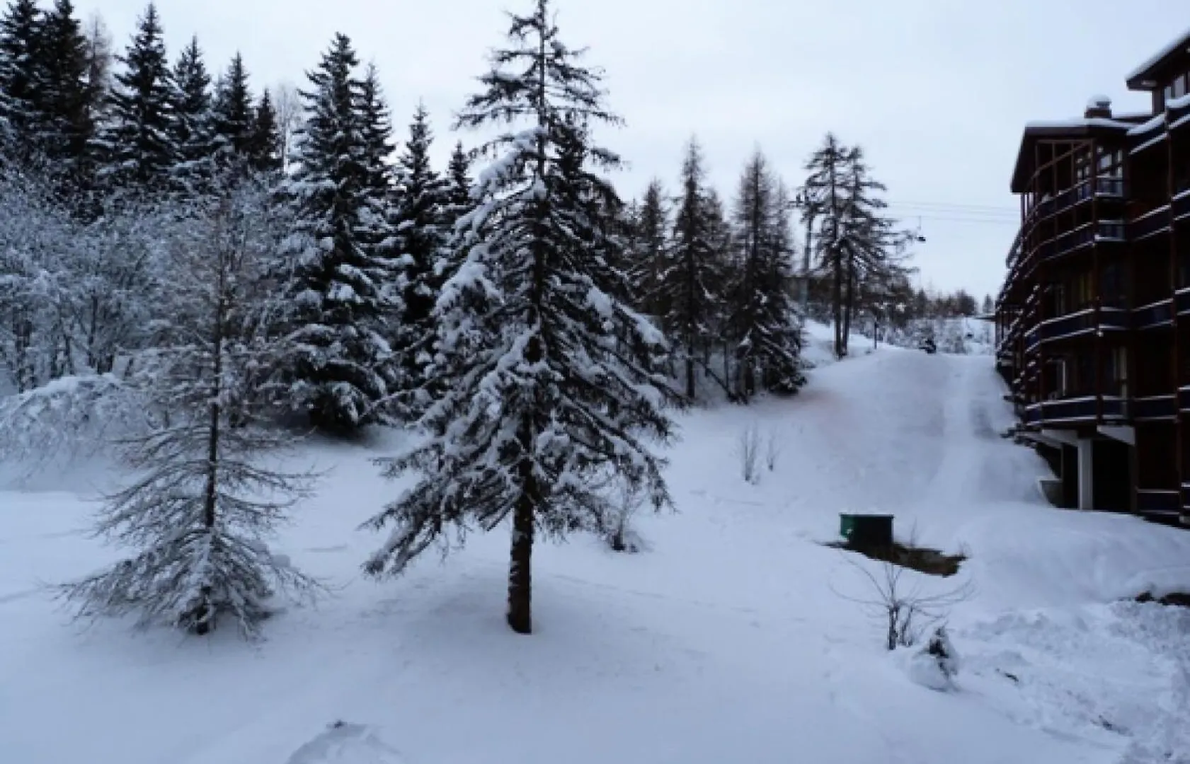 Residence Aiguille Grive Bat II - Appartement 2 Pieces En Duplex Pour 5 Personnes Proche Des Pistes Dans Le Village De Charmettoger A Arc 1800 Mae-2075 Les Arcs  Apartment