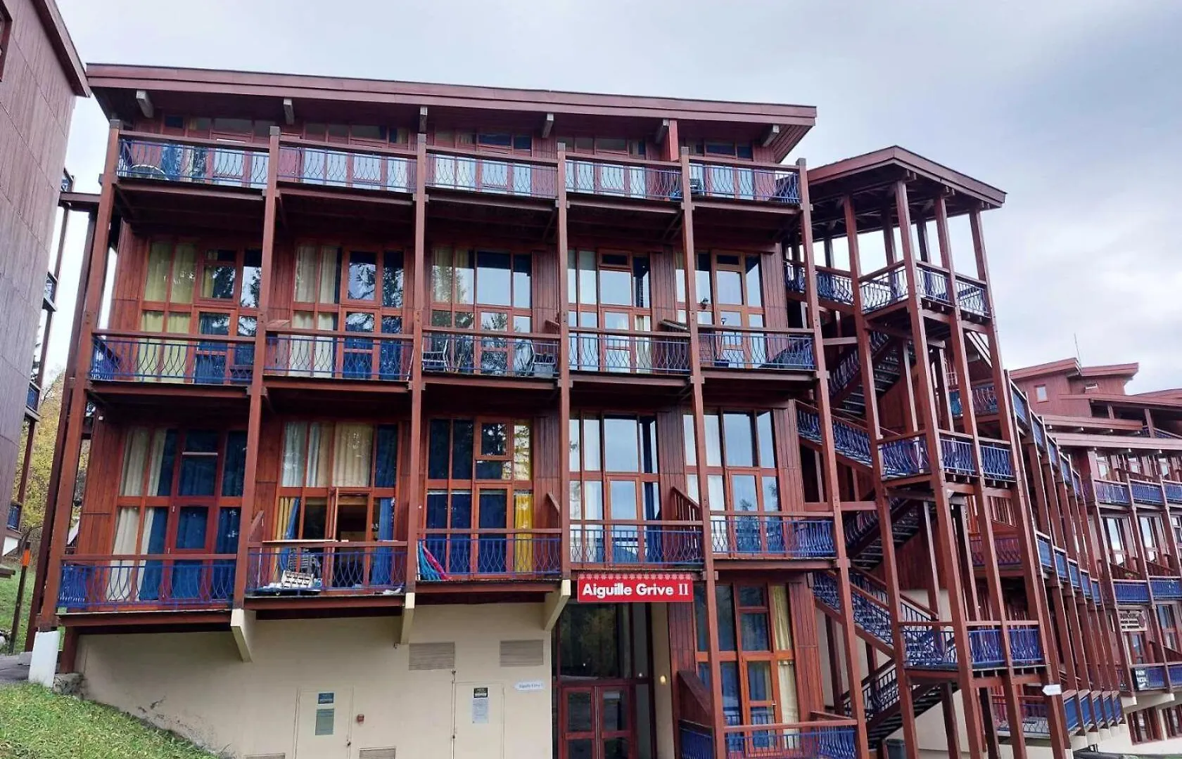 Residence Aiguille Grive Bat II - Appartement 2 Pieces En Duplex Pour 5 Personnes Proche Des Pistes Dans Le Village De Charmettoger A Arc 1800 Mae-2075 Les Arcs  0*, Les Arcs (Savoie) France
