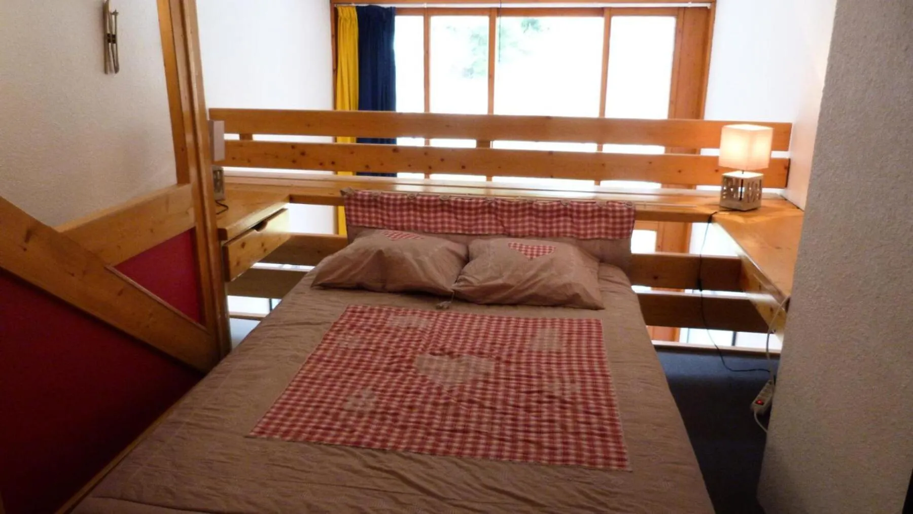 Residence Aiguille Grive Bat II - Appartement 2 Pieces En Duplex Pour 5 Personnes Proche Des Pistes Dans Le Village De Charmettoger A Arc 1800 Mae-2075 Les Arcs  0*, Les Arcs (Savoie) France